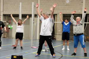 Super_G Badminton 21 mei 2017