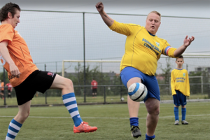 Super_G voetbal 2016