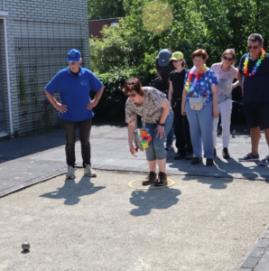 WANDELEN EN PETANQUE 2023